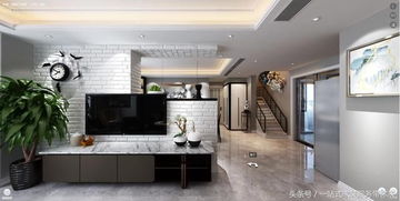 朗潤(rùn)雅居，悅享躍層 住宅室內(nèi)裝飾裝修的靈感與實(shí)踐