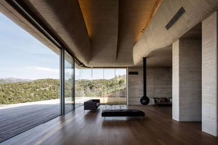 2024年度八大最具設(shè)計(jì)感住宅 室內(nèi)裝飾的靈感與革新