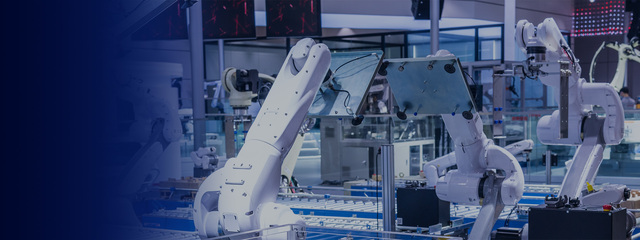 智能工廠總體解決方案 智能機器人的核心角色與整合路徑